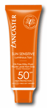 Lancaster Sun Sensitive Oil-Free Milky Fluid SPF50 50ml